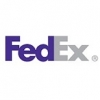 FedEx Ticker Logo