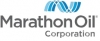 Marathon Oil Ticker Logo
