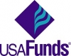 USA Funds Ticker Logo